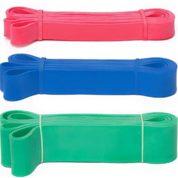 41" Assisted Pull-up Band, Heavy Duty Resistance Band Sets, Stretching, Powerlifting, Resistance Training and Pull Up Assistance Bands