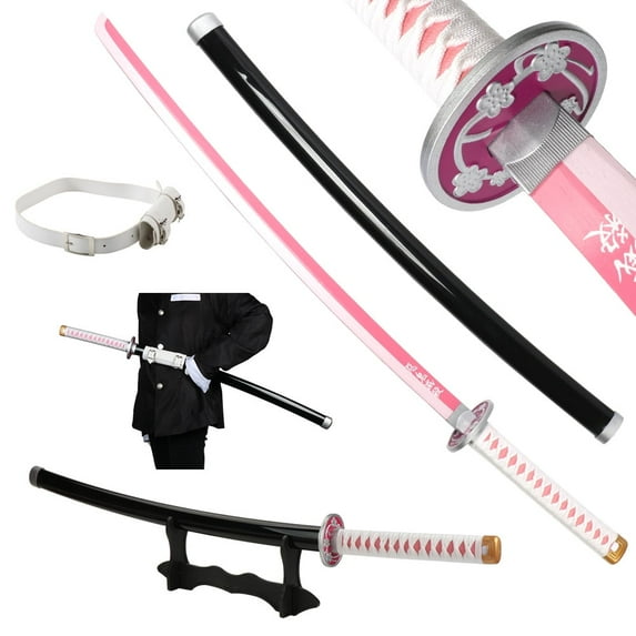 41" Bamboo Demon Slayer Sword Tsuyuri Kanao