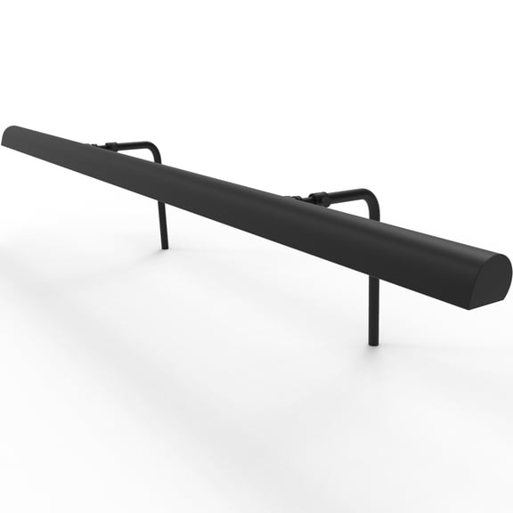 41" Classic Plug-In LED Frame Light in Black