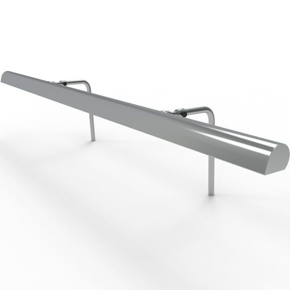 41" Classic Plug-In LED Frame Light in Chrome