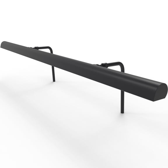 41" Classic Plug-In LED Frame Light in Oil Rubbed Bronze