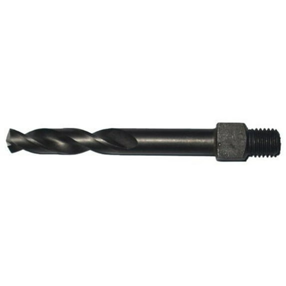 #41 Cobalt Long Threaded Shank Drill Bit Overall Length 2-1/8, TSD41L
