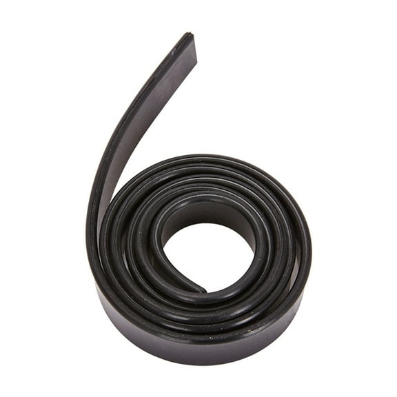 41" Cut-to-Size Window Squeegee Refills Replacement Squeegee Rubber Window Clean