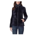 thumbnail image 1 of 41 Degrees Women's Plush Faux Fur Full Zip Jacket, 1 of 1