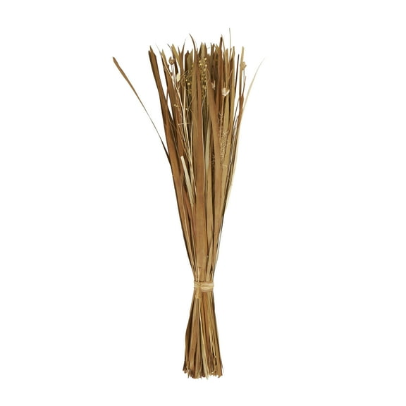 41" Dried Plant Natural Foliage Bouquet, by DecMode