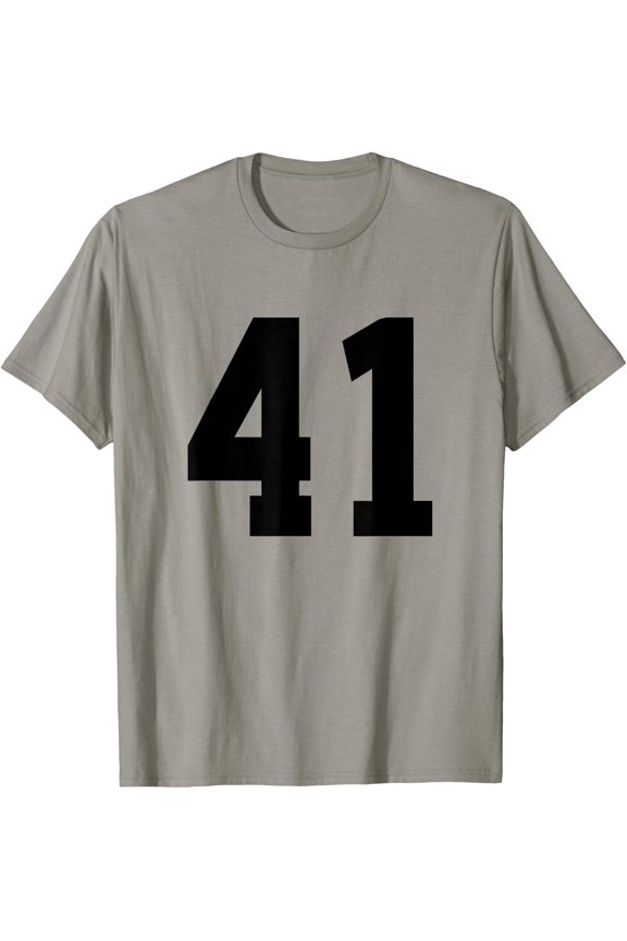 41 Forty One Four Gen Alpha Slang T-Shirt
