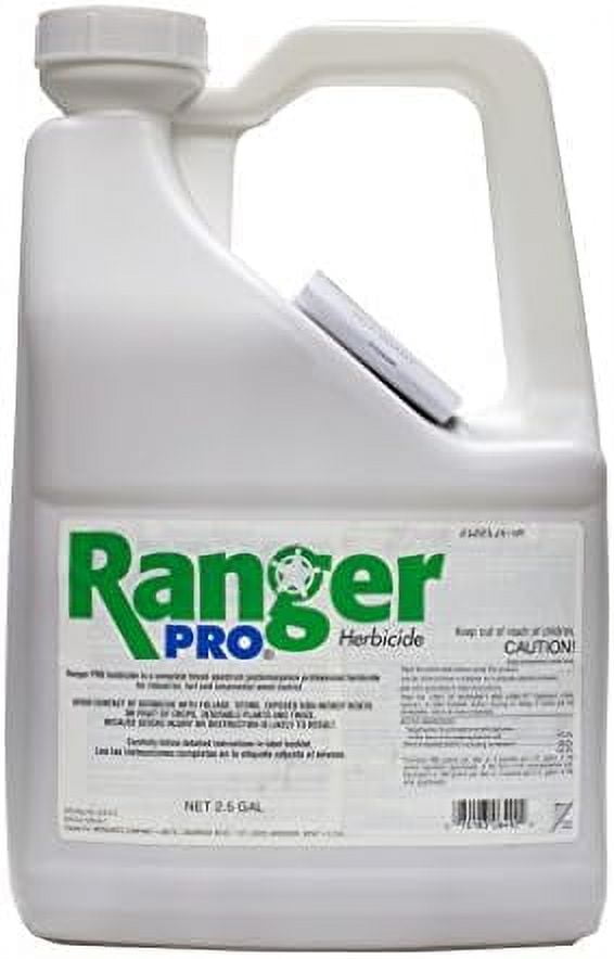 41 Glyphosate 5 Gallons 2 x 2.5/Gal Jug Systemic Herbicide Same Round