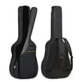 41" Guitar Bag Classic Acoustic Electric Guitar Case Gig Bag Heavy Duty