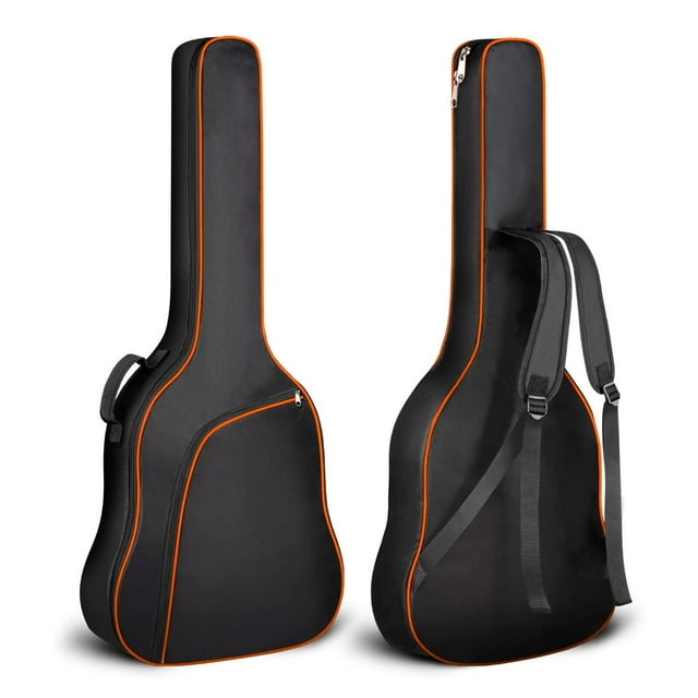 41" Guitar Bag Waterproof Durable Oxford Classic Acoustic Electric