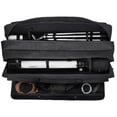 thumbnail image 1 of 41" Heavy-Duty Shockproof Telescope Carrying Case with Padded Interior, Multi-Purpose Universal Storage Bag for Telescopes, Tripods & Accessories, 1 of 11