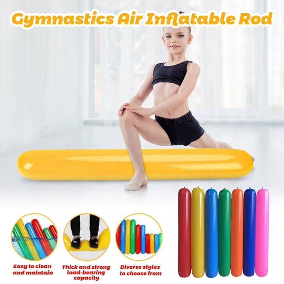 41 Inch Inflatable Stick Air Hammer for Outdoor Games, PVC Blow Up Bat for Team Activities, Group Events & Carnival Style Entertainment, Lightweight Recreational Accessory