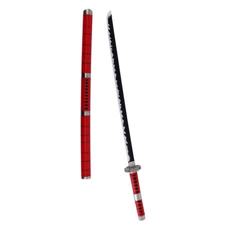 41-Inch One Piece Roronoa Zoro's Sandai Kitetsu Cosplay Sword