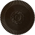 thumbnail image 1 of 41"OD x 1 5/8"P Nexus Ceiling Medallion (Fits Canopies up to 7 1/4"), Hand-Painted Bronze, 1 of 6