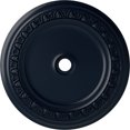 thumbnail image 1 of 41"OD x 4"ID x 2 3/8"P Caputo Ceiling Medallion (Fits Canopies up to 5 1/2"), Hand-Painted Midnight Dream, 1 of 6