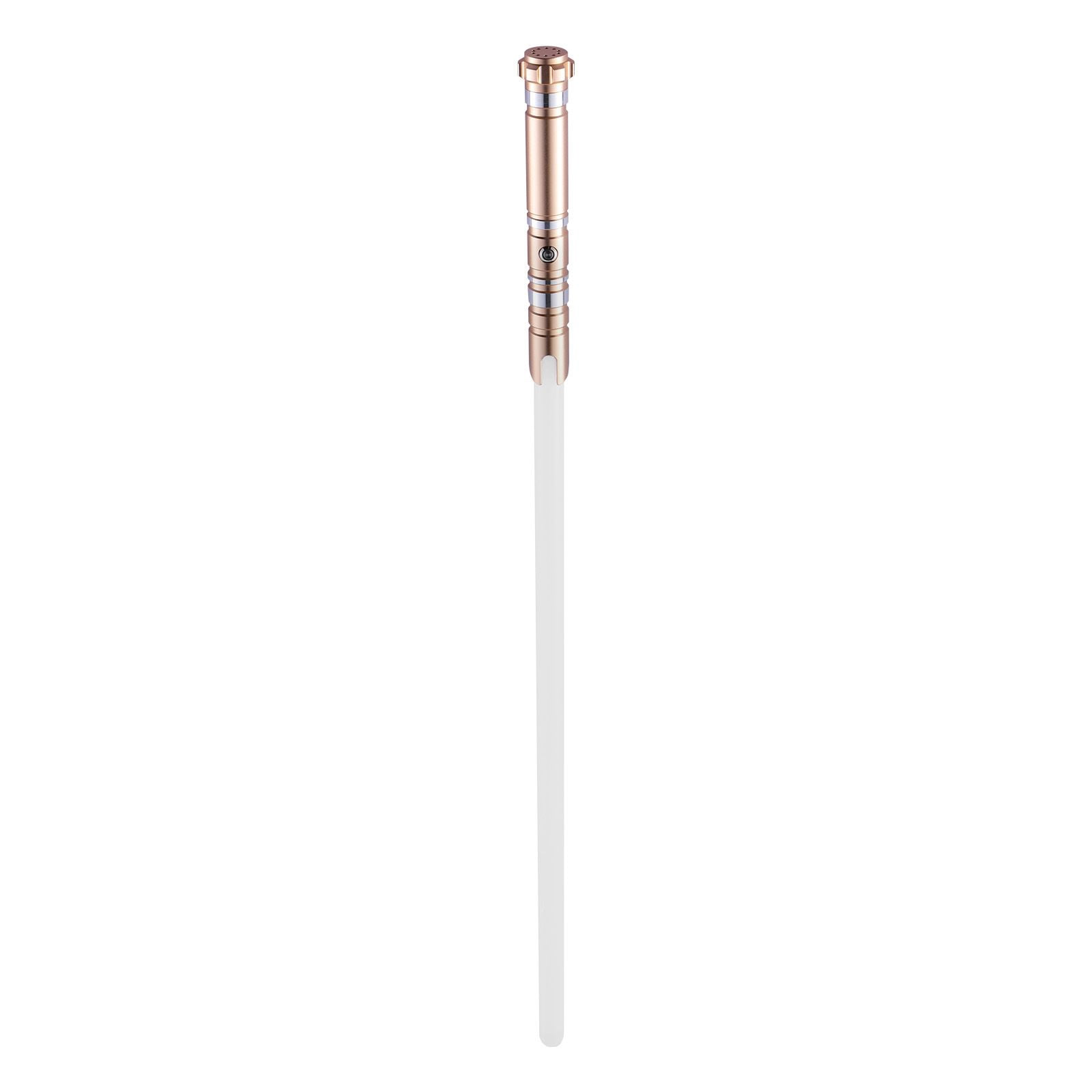 41" Rechargeable Light Sword Toy, 10.71" Handle Parent-Child Interactive, Light Up Saber for Kids Gift Party Cosplay Costume Play