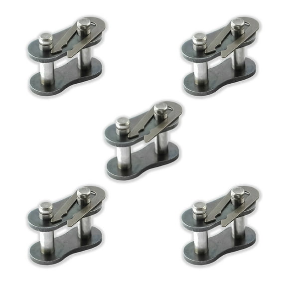 #41 Roller Chain Connecting Links (5 Pack)