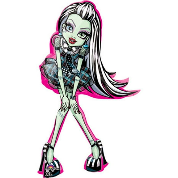 Burton & Burton 41" Monster High Balloon