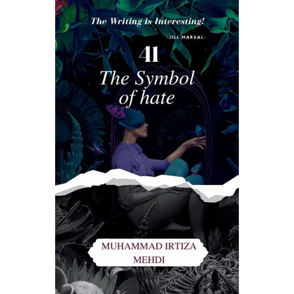 41 The Symbol of Hate, (Paperback)