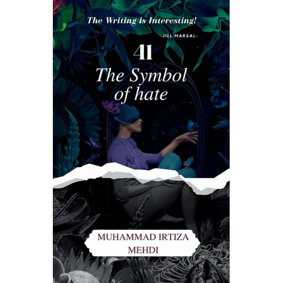 41 The Symbol of Hate, (Paperback)