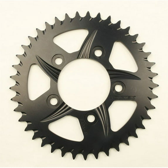 41-Tooth 520-Pitch Hardcoat Rear Sprocket