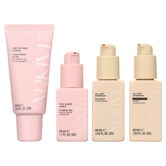 ($41 Value) Arkive Head In The Clouds Discovery 4-Piece Set