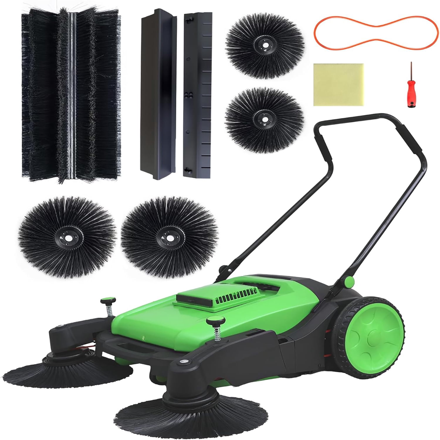 Store Sweeper 41