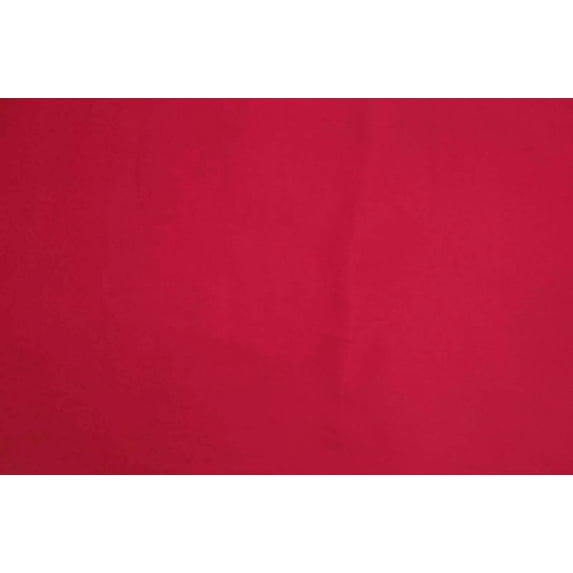 41" Wide Decorative Material Pink Indian Poly Georgette Supplies Fabric By The Yard