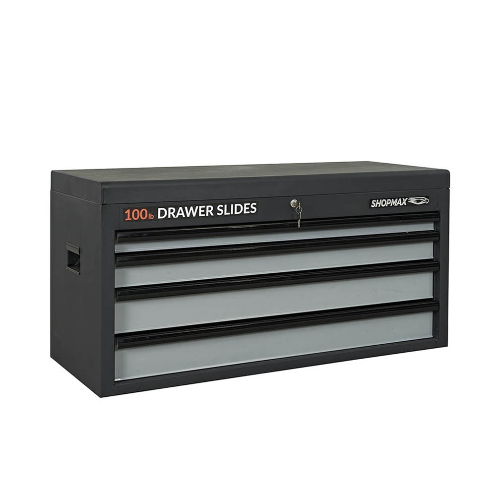 41 in. 4-Drawer Top Tool Chest Sansujyuku sansujyuku.com