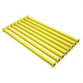 thumbnail image 1 of 41 in. Ladder Rung, Yellow - Pack of 8, 1 of 1