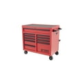 thumbnail image 1 of 41 in. Premium 10 Drawer Double Bay 1000 lbs Tool Box, Matte Red, 1 of 1