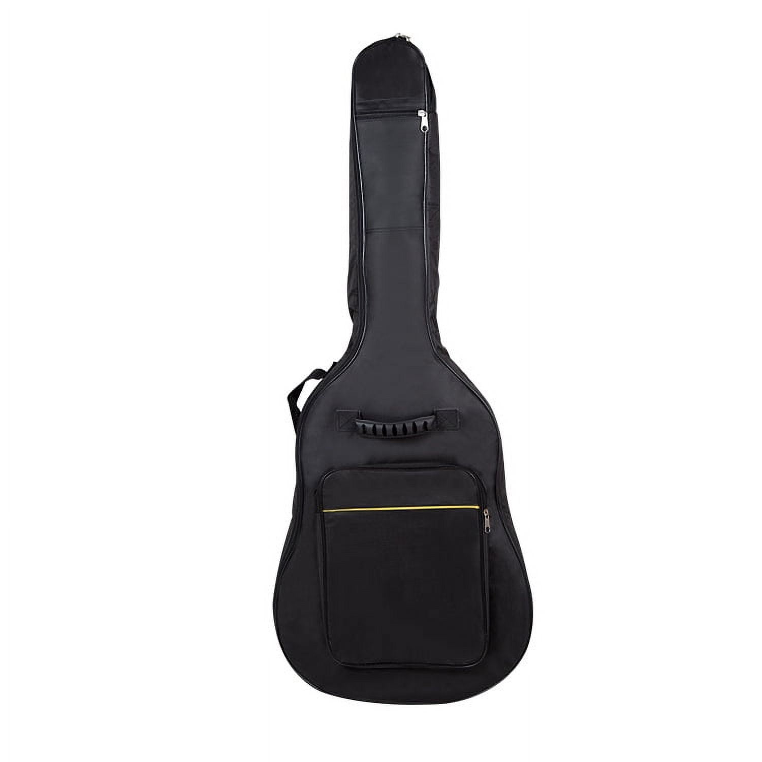 Thickened Shoulders Folk Acoustic Guitar Bag 36/38/39/40/41 In Electric Guitar Gig Cover Oxford Cloth Soft Case (Color : 38 39 Inch Blue) 並行輸入品 Tanglewood TW40 SD Sloped Shoulder Dreadnought Acoustic Guitar
