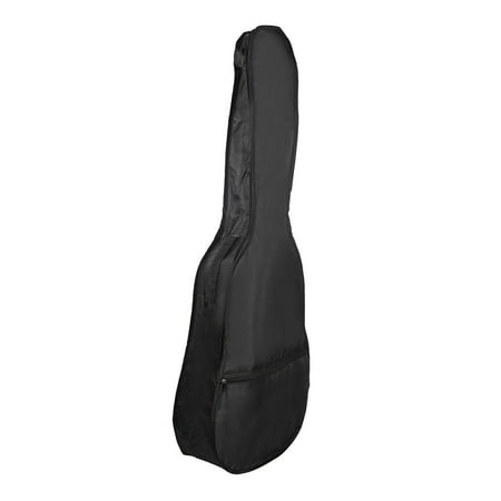 41 inch Guitar Bag, Adjustable Shoulder Strap Oxford Fabric Guitar Gig Bag Waterproof Durable Acoustic Guitar Bag for Acoustic Bass Guitar