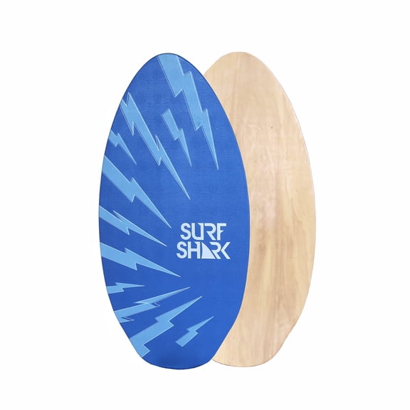 41 inch XL Deluxe Wood SkimBoard w/ EVA Traction Pad for X-Grip