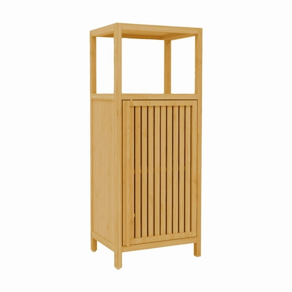 41 inch multi-scene use large capacity single door locker with one shelf