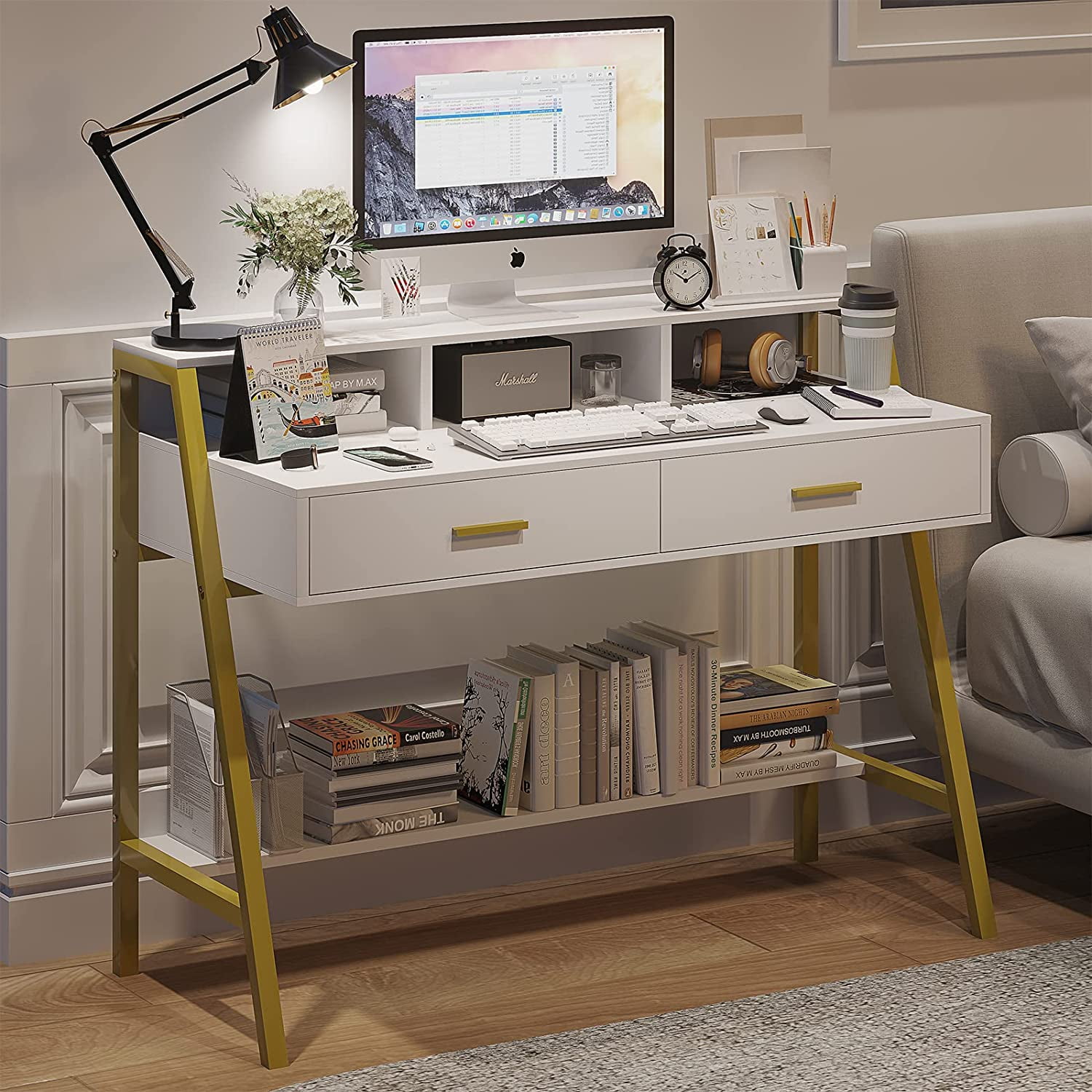 41 inch sale computer desk