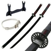 41 inches Demon Slayer Sword Kamado Tanjiro with Belt and Holder