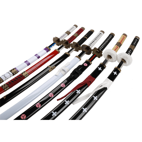 41 inches Kitetsu Sword Real Metal with Holder Stand