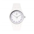 thumbnail image 1 of 41 mm Monthly Drops White & Purple Watch for Womens, White, 1 of 1