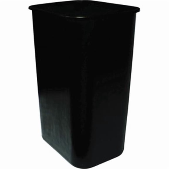 41 qt. Wastebasket - Durable