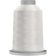 Glide - 410.10000 - White - No40 - 100 Polyester - 1100 Yards - Fil-Tec