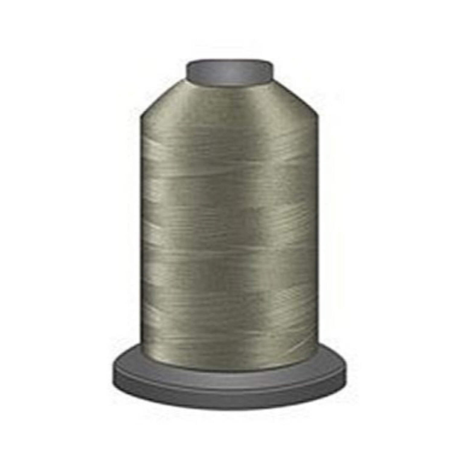 Glide - 410.10401 - German Granite - No40 - 100 Polyester - 1100 Yards ...