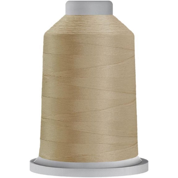 Glide - 410.20005 - Pearl - No40 - 100 Polyester - 1100 Yards - Fil-Tec