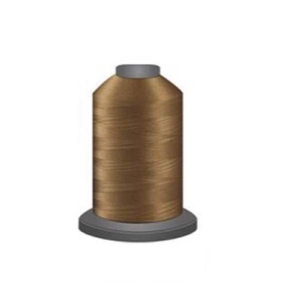 Glide - 410.20872 - Vegas Gold - No40 - 100 Polyester - 1100 Yards - Fil-Tec