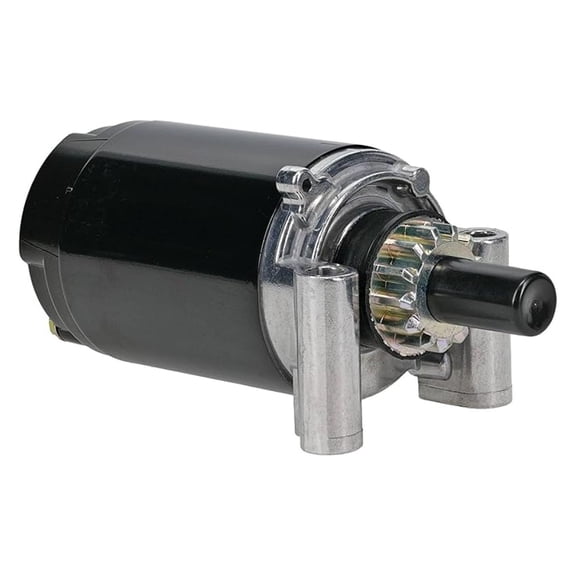 410-21042 Starter Compatible with/Replacement for C12-5 Cub Cadet, Toro Lawn Garden Tractor 264-6 264H 312-8, 1340 1325 1330 12.5 12-098-05 12-098-06 12-098-09