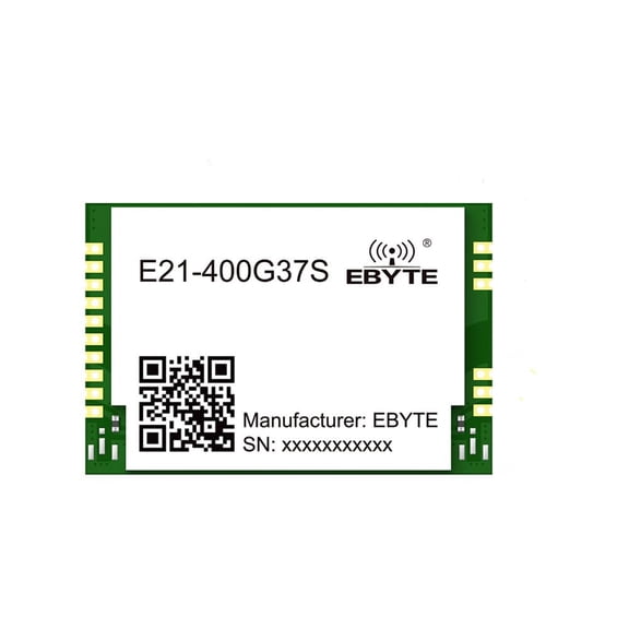 410-493MHz Power Amplifier RF Amplifier Rf Gain Module E21-400G37S Low Power PA+LNA 37dBm 20KM Antenna Interface Stamp Hole