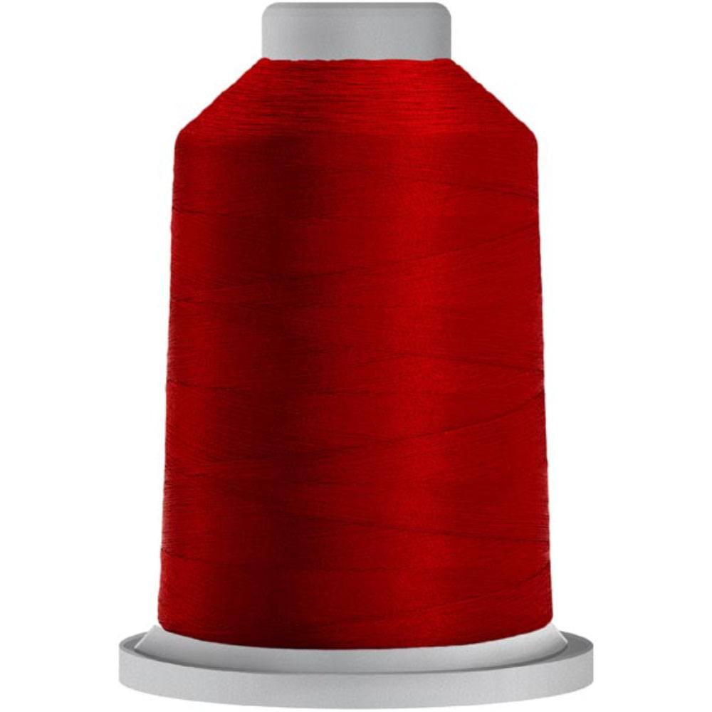 Glide - 410.70001 - Cardinal - No40 - 100 Polyester -1100 Yards - Fil ...