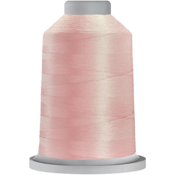 Glide - 410.70182 - Cotton Candy - No40 - 100 Polyester - 1100 Yards - Fil-Tec