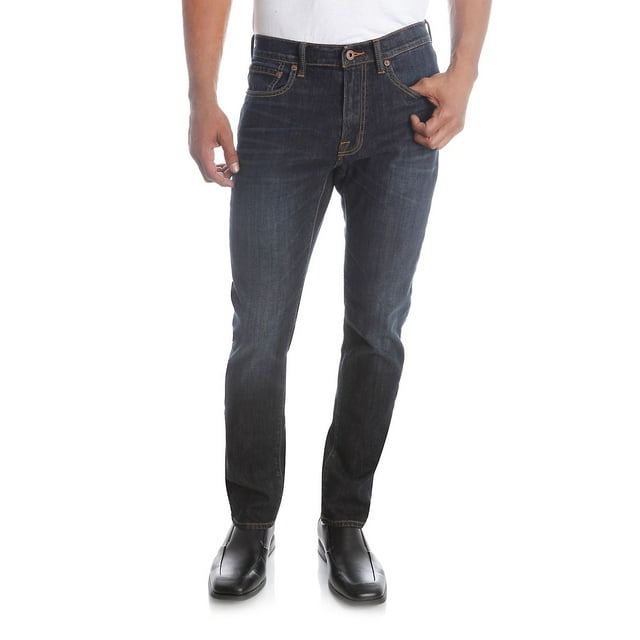 410 Athletic Fit Barite Wash Jeans