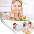 thumbnail image 1 of 410 Fruit Fork And Ice Cream Dual Purpose Spoon 4pcs, 1 of 9