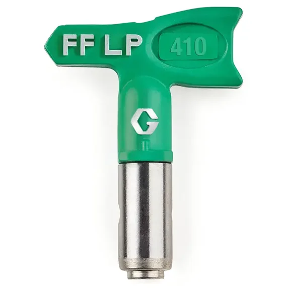 Graco Fine Finish Low Pressure Airless Spray Tip FFLP410 - Reversible - 1 Piece